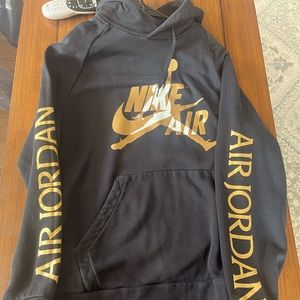 Air Jordan hoodie Like New